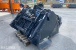 2020 Agroguip FBHSS140 Hydraulisk Fôringsskuffe
